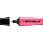 Szövegkiemelő 2-5mm, vágott hegyű, STABILO Boss original 70/58 ciklámen