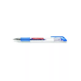 Zseléstoll 0,7mm, kupakos Edding 2185, írásszín kék