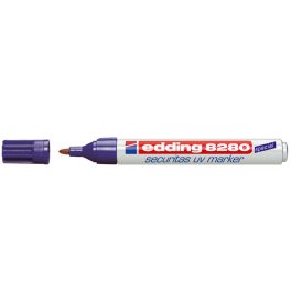 Biztonsági marker UV 1,5-3mm, kerek Edding 8280 ultraviola