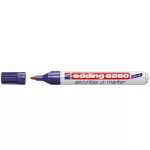 Biztonsági marker UV 1,5-3mm, kerek Edding 8280 ultraviola