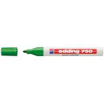 Lakkmarker 2-4mm, kerek Edding 750 zöld