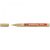 Lakkmarker 1-2mm, kerek Edding 751 arany