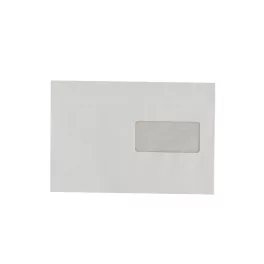   Boríték LC5 öntapadó újrahasznosított jobb ablakos (45x90mm) Bluering®