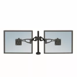   Monitortartó kar, kettő monitorhoz, Fellowes® Professional Series