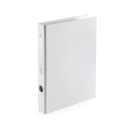   Gyűrűskönyv A4, 4,5cm, 4 gyűrűs PP/PP Bluering® Prémium fehér