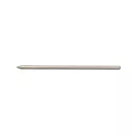Tollbetét 0,8mm, mini fém Ico, írásszín kék