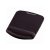 Egérpad csuklótámasszal, habtöltésű, Fellowes® PlushTouch, fekete