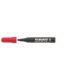 Alkoholos marker 3mm, kerek Ico 11 piros