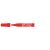 Flipchart marker vízbázisú 3mm, kerek Artip 11 piros