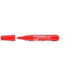 Flipchart marker vízbázisú 3mm, kerek Artip 11XXL piros