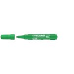 Flipchart marker vízbázisú 3mm, kerek Artip 11XXL zöld