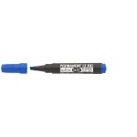 Alkoholos marker 1-4mm, vágott Ico 12XXL kék