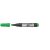 Alkoholos marker 1-4mm, vágott Ico 12XXL zöld