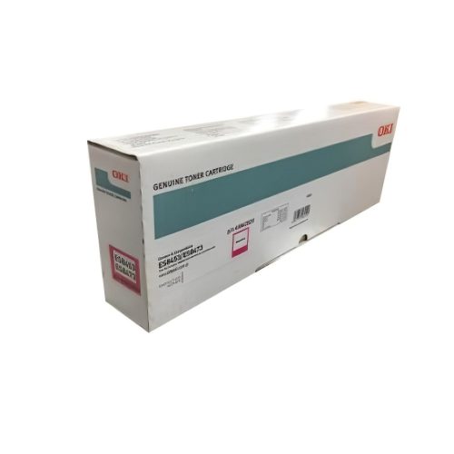 Oki ES8453/ES8473 toner magenta ORIGINAL