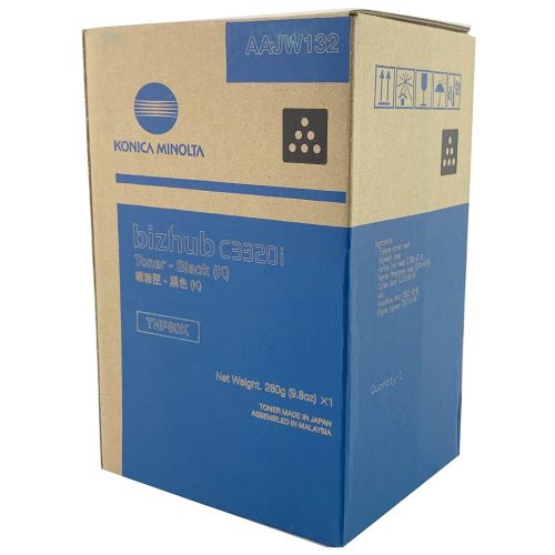 Minolta TNP80 toner black ORIGINAL