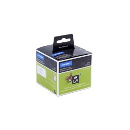   Etikett Dymo LW nyomtatóhoz 54x101mm, 220 db etikett/doboz, Original, fehér