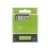Feliratozógép szalag kompatibilis Dymo S0720530/45013 12mmx7m ECO fekete/fehér