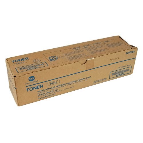 Minolta TN415 toner ORIGINAL