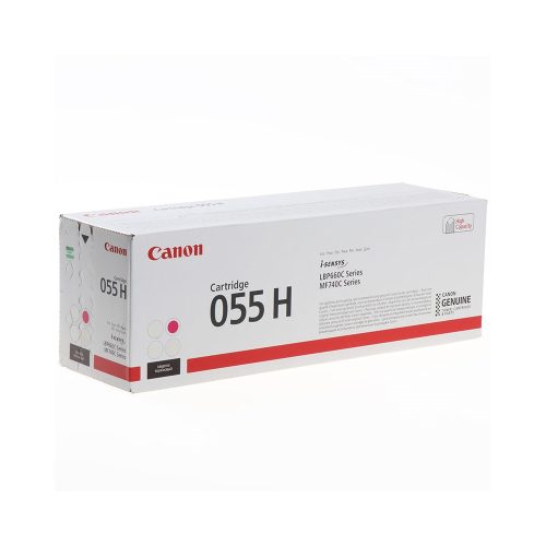 Canon CRG055H toner magenta ORIGINAL 5,9K