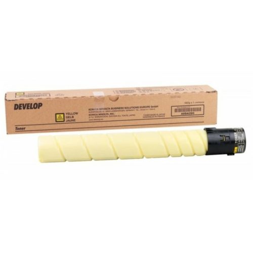 Develop 328 toner yellow ORIGINAL