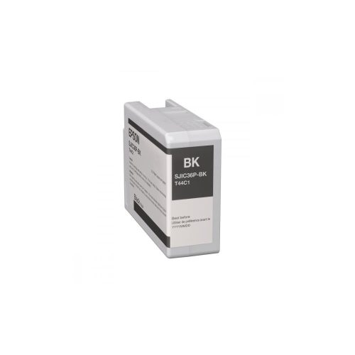 Epson SJIC36P tintapatron black ORIGINAL