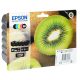 Epson T02E7 tintapatron BCMY multipack ORIGINAL