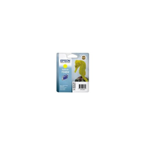 Epson T0484 tintapatron yellow ORIGINAL