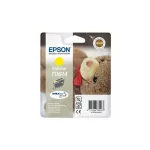 Epson T0614 tintapatron yellow ORIGINAL