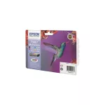 Epson T0807 tintapatron multipack ORIGINAL