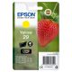 Epson T2984 tintapatron yellow ORIGINAL