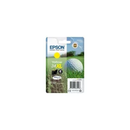 Epson T3475 tintapatron yellow ORIGINAL