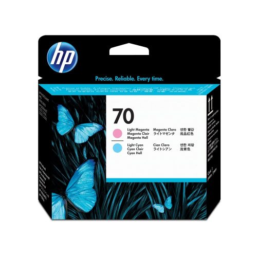 Hp 70/C9405A tintapatron light magenta/cyan ORIGINAL