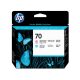 Hp 70/C9405A tintapatron light magenta/cyan ORIGINAL