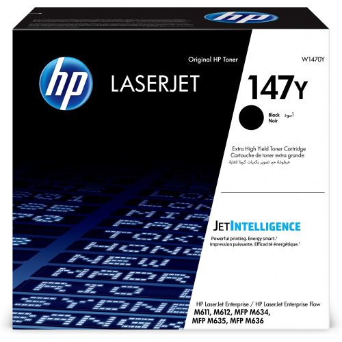 Hp W1470Y toner ORIGINAL 42K (147Y)