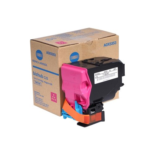 Minolta TNP27 toner magenta ORIGINAL 4,5K