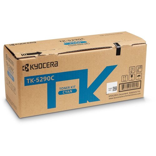 Kyocera TK5290 toner cyan ORIGINAL