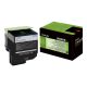 Lexmark CX510 toner black ORIGINAL 8K