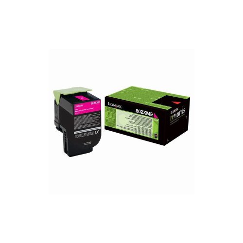 Lexmark CX510 toner magenta ORIGINAL 4K