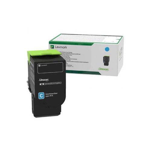 Lexmark CX622/CS521 toner cyan ORIGINAL 7K