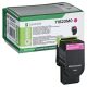 Lexmark CS317/CS417 toner magenta ORIGINAL 2,3K