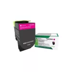 Lexmark CS317/CS417 toner magenta ORIGINAL 2,3K