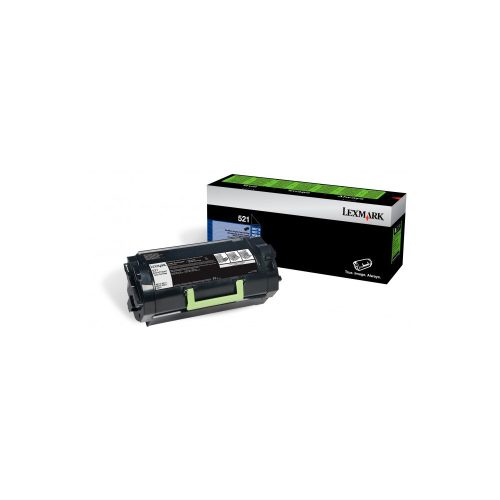 Lexmark CS421/CX421 toner cyan ORIGINAL 5K