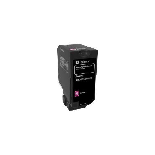 Lexmark CS725 toner magenta ORIGINAL 12K