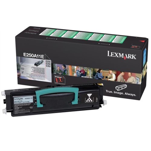 Lexmark  E250 toner ORIGINAL