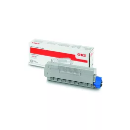 Oki C610 toner black ORIGINAL
