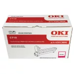 Oki C710 drum unit magenta ORIGINAL