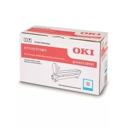 Oki C711 drum unit cyan ORIGINAL