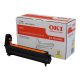 Oki C711 drum unit yellow ORIGINAL