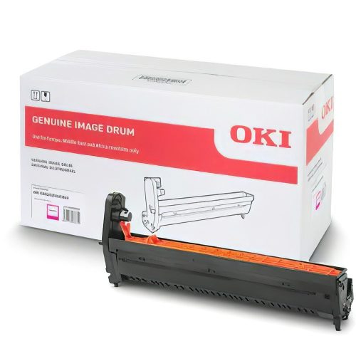 Oki C824 drum unit magenta ORIGINAL 30K