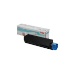 Oki ES4132 toner black ORIGINAL 12K